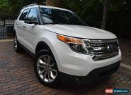 2015 Ford Explorer 4WD  XLT-EDITION for Sale