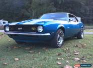 1968 Chevrolet Camaro for Sale