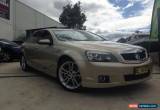 Classic 2007 Holden Caprice WM Gold Automatic 6sp A Sedan for Sale