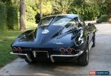 Classic 1963 Chevrolet Corvette Split Window Coupe for Sale