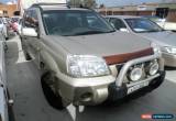 Classic 2004 Nissan X-Trail ST Manual T30 for Sale