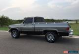 Classic 1984 Chevrolet Other Pickups for Sale