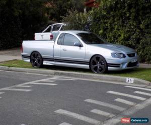Classic FORD 06 BF XR8 UTE  for Sale