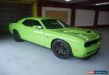 Classic 2015 Dodge Challenger for Sale