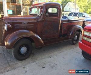 Classic 1937 Chevrolet C-10 for Sale