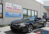 Classic 2010 BMW M6 for Sale