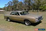 Classic CM Valiant Regal sedan for Sale