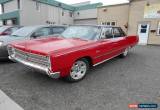 Classic 1967 Plymouth Fury III for Sale