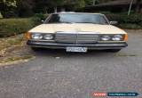 Classic 1977 Mercedes-Benz 300-Series for Sale