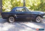 Classic 1965 Ford Mustang for Sale