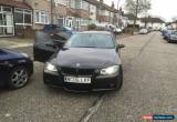 Classic 2006 BMW 330D M SPORT AUTO BLACK for Sale