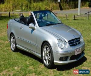 Classic Mercedes CLK55 AMG for Sale