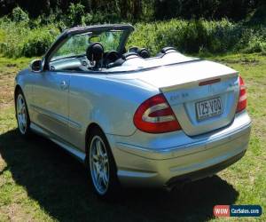 Classic Mercedes CLK55 AMG for Sale