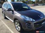 Peugeot 4007 Diesel 7-seater SUV for Sale