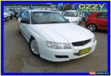 Classic 2004 Holden Commodore VZ Executive White Automatic 4sp A Sedan for Sale