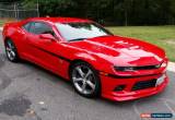 Classic 2015 Chevrolet Camaro 2SS for Sale