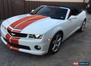 2011 Chevrolet Camaro for Sale