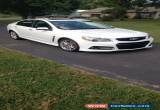 Classic 2015 Chevrolet SS for Sale