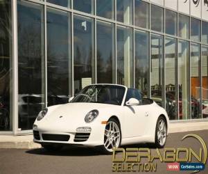Classic Porsche: 911 Carrera 4 for Sale