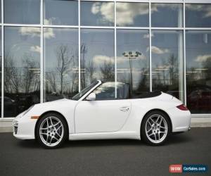 Classic Porsche: 911 Carrera 4 for Sale