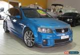 Classic 2012 Holden Commodore VE II MY12 SS-V Blue Automatic 6sp A SPORTS WAGON for Sale