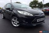 Classic 2008 58 FORD FIESTA 1.6 ZETEC S 3D 118 BHP for Sale