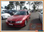 2005 Holden Commodore VZ Executive Red Automatic 4sp A Wagon for Sale