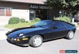 Classic 1985 Porsche 928 for Sale