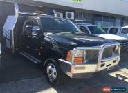 2004 Ford F350 RN XL (4x4) Black Automatic 4sp A Extracab for Sale