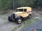 1933 Ford Other Light Panel Delivery for Sale