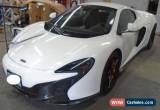 Classic 2015 McLaren 650S for Sale