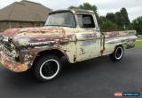 Classic 1959 Chevrolet Other Pickups for Sale