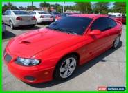 2005 Pontiac GTO for Sale