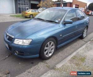 Classic HOLDEN COMMODORE VZ BERLINA A NICE CAR NEEDS A  MOTOR  VT VX VY for Sale