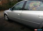 2002 AUDI A6 1.8T SILVER for Sale