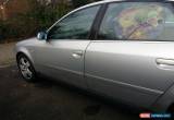 Classic 2002 AUDI A6 1.8T SILVER for Sale