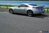 Classic car Nissan 350z track 2003 6 speed manual 3.5 lt for Sale