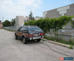 Classic AMC: Eagle for Sale