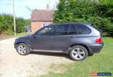 Classic 2001 BMW X5 SPORT - 3.0 PETROL - MANUAL for Sale