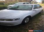 Ef Ford Fairmont not v8 for Sale