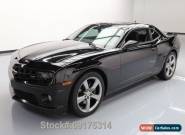 2012 Chevrolet Camaro for Sale