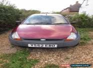 Ford Ka 52 Plate 1.3 for Sale