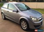 Holden Astra Coupe 2006 for Sale