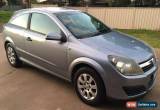 Classic Holden Astra Coupe 2006 for Sale