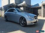 Mercedes-benz CLS 350 (2005) 4D Coupe Automatic (3.5L - Multi Point F/INJ) 4... for Sale