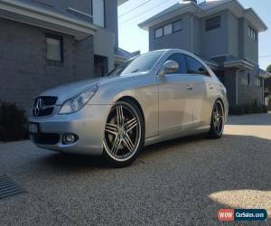 Classic Mercedes-benz CLS 350 (2005) 4D Coupe Automatic (3.5L - Multi Point F/INJ) 4... for Sale