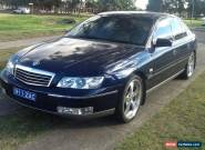 2003 Holden WK Statesman for Sale