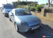 Ford Puma 16v 1.7 3 Dr Coupe for spares or repairs and needs MOT in October for Sale