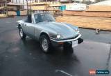 Classic Triumph: Spitfire gt6 for Sale