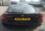 Classic Vauxhall Astra 1.4 16V 2004 Black 5 Speed Manual for Sale